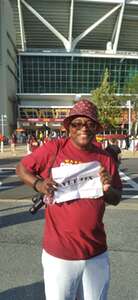 Washington Commanders - NFL vs Cincinnati Bengals