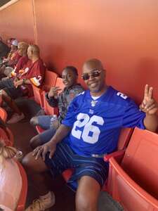 Washington Commanders - NFL vs Cincinnati Bengals