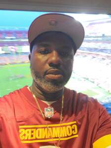 Washington Commanders - NFL vs Cincinnati Bengals