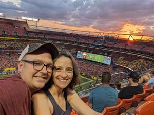 Washington Commanders - NFL vs Cincinnati Bengals