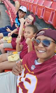 Washington Commanders - NFL vs Cincinnati Bengals