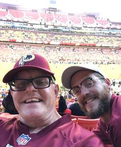 Washington Commanders - NFL vs Cincinnati Bengals