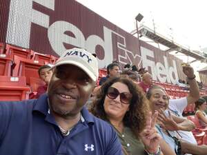 Washington Commanders - NFL vs Cincinnati Bengals