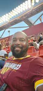 Washington Commanders - NFL vs Cincinnati Bengals