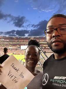 Washington Commanders - NFL vs Cincinnati Bengals