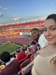 Washington Commanders - NFL vs Cincinnati Bengals