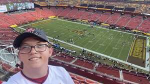 Washington Commanders - NFL vs Cincinnati Bengals