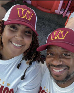 Washington Commanders - NFL vs Cincinnati Bengals