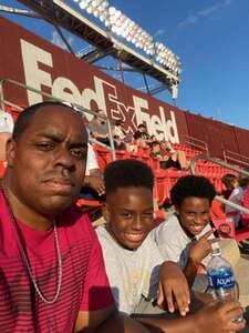 Washington Commanders - NFL vs Cincinnati Bengals