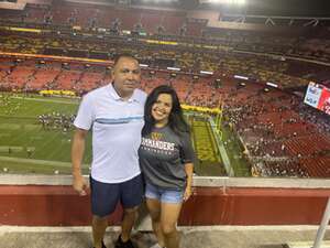 Washington Commanders - NFL vs Cincinnati Bengals