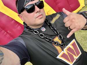 Washington Commanders - NFL vs Cincinnati Bengals