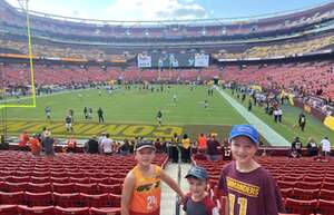 Washington Commanders - NFL vs Cincinnati Bengals