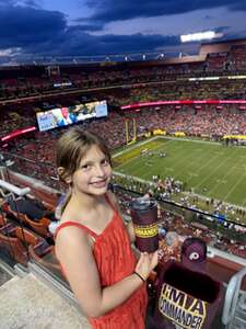 Washington Commanders - NFL vs Cincinnati Bengals