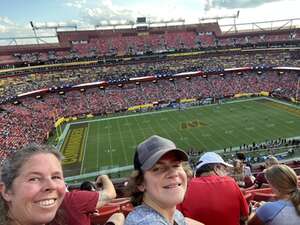 Washington Commanders - NFL vs Cincinnati Bengals