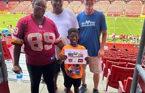 Washington Commanders - NFL vs Cincinnati Bengals