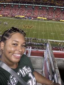 Washington Commanders - NFL vs Cincinnati Bengals