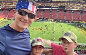 Washington Commanders - NFL vs Cincinnati Bengals