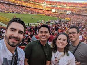 Washington Commanders - NFL vs Cincinnati Bengals