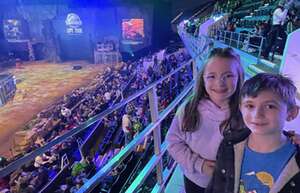 Jurassic World Live Tour