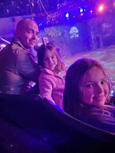 Jurassic World Live Tour