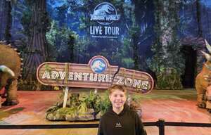 Jurassic World Live Tour