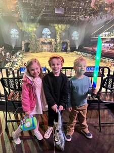 Jurassic World Live Tour