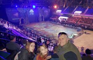 Jurassic World Live Tour