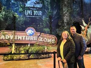 Jurassic World Live Tour