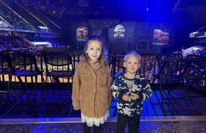 Jurassic World Live Tour