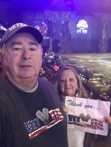 Jurassic World Live Tour