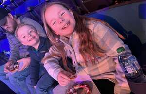 Jurassic World Live Tour