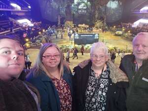 Jurassic World Live Tour