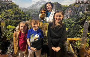 Jurassic World Live Tour