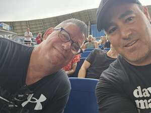 The Smashing Pumpkins: the World is a Vampire Tour