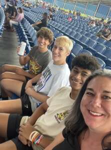 The Smashing Pumpkins: the World is a Vampire Tour