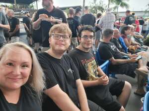 The Smashing Pumpkins: the World is a Vampire Tour