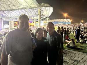 The Smashing Pumpkins: the World is a Vampire Tour