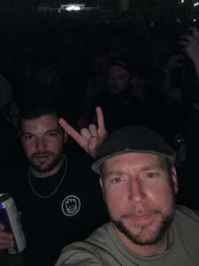 The Smashing Pumpkins: the World is a Vampire Tour