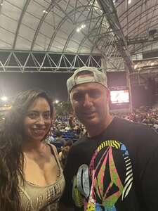 The Smashing Pumpkins: the World is a Vampire Tour