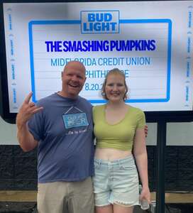 The Smashing Pumpkins: the World is a Vampire Tour