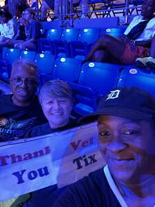 Dallas Wings - WNBA vs Seattle Storm