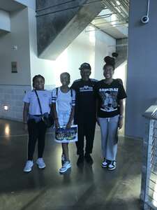 Dallas Wings - WNBA vs Seattle Storm