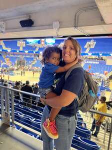 Dallas Wings - WNBA vs Seattle Storm