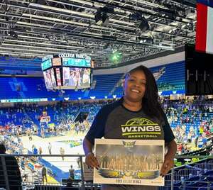 Dallas Wings - WNBA vs Seattle Storm