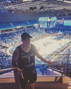 Dallas Wings - WNBA vs Seattle Storm