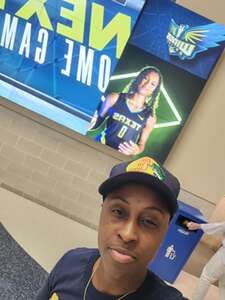 Dallas Wings - WNBA vs Seattle Storm