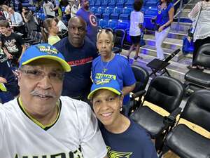 Dallas Wings - WNBA vs Seattle Storm