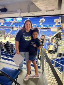 Dallas Wings - WNBA vs Seattle Storm