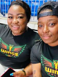 Dallas Wings - WNBA vs Seattle Storm