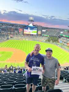 Colorado Rockies - MLB vs Los Angeles Dodgers